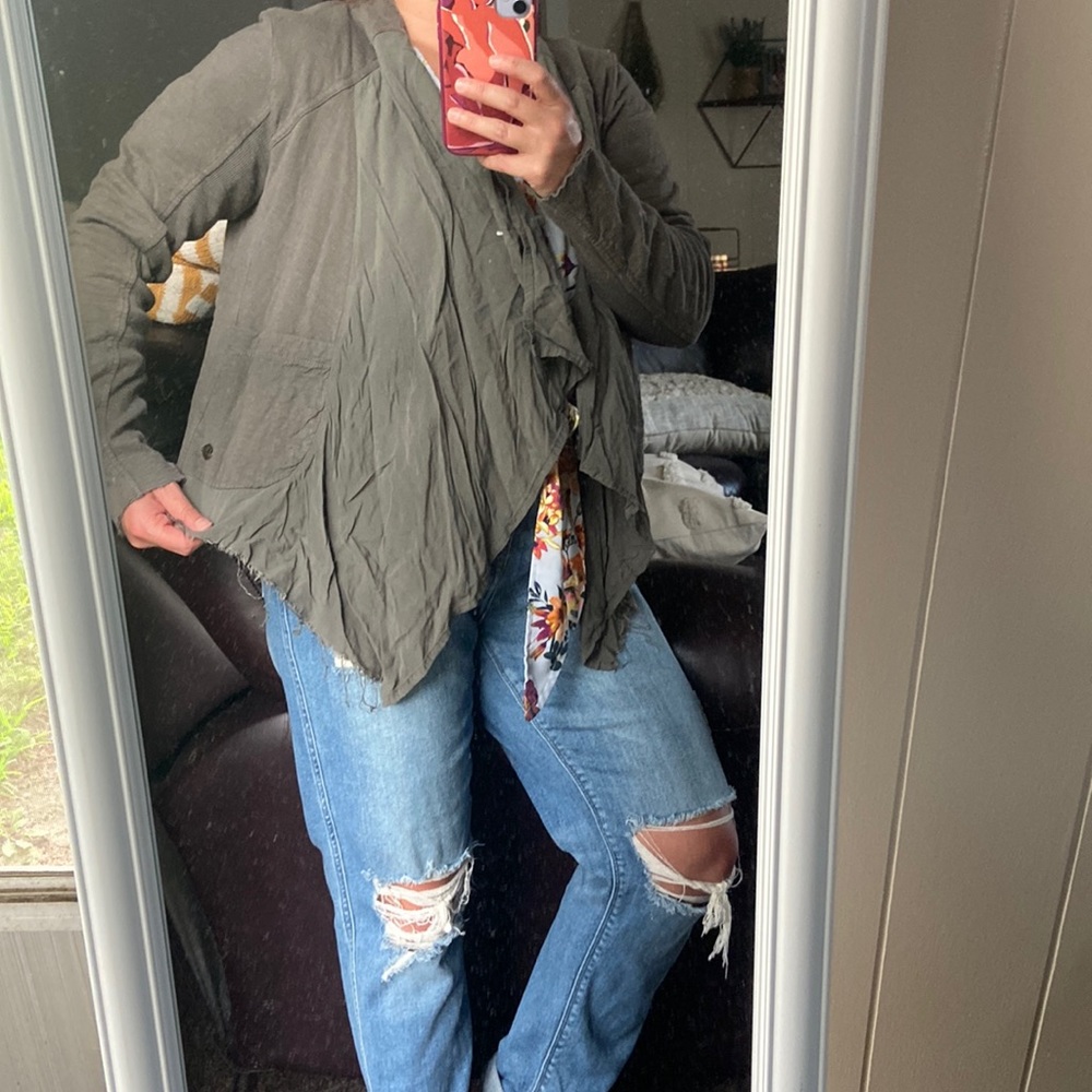 Free People Outerwear